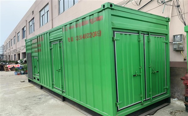 南涧工厂发电机出租供电