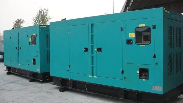 南涧康明斯400kw大型柴油二手发电机组 南涧康明斯400kw大型柴油二手发电机组