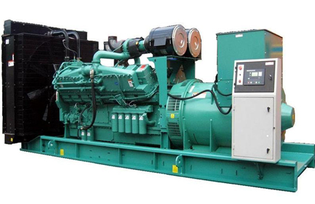 南涧570kw康明斯柴油发电机组图片 南涧570kw康明斯柴油发电机组图片