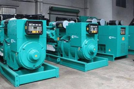 南涧柴油发电机