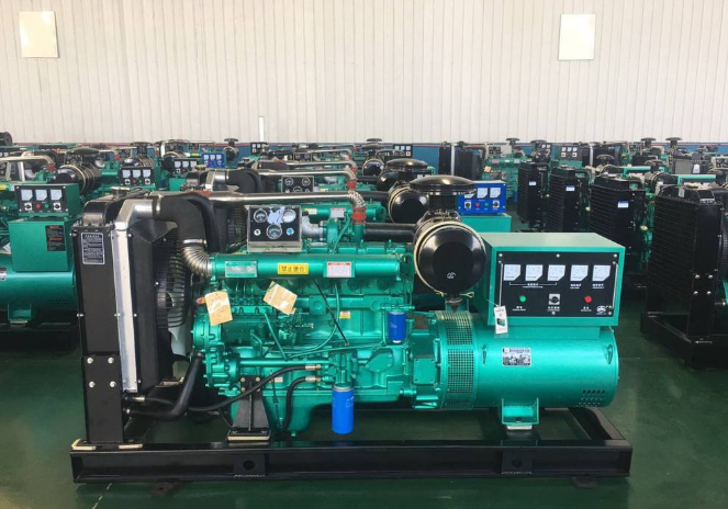 南涧柴油发电机