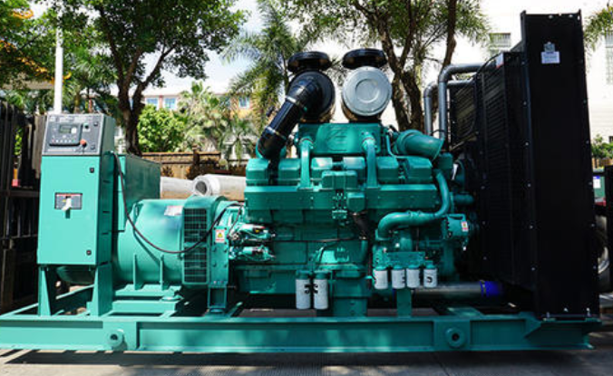 南涧柴油发电机