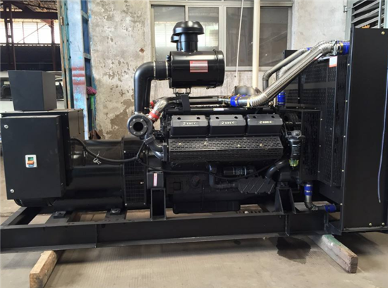 南涧柴油发电机