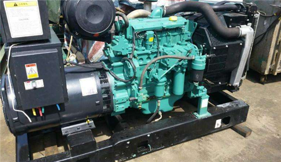 南涧柴油发电机