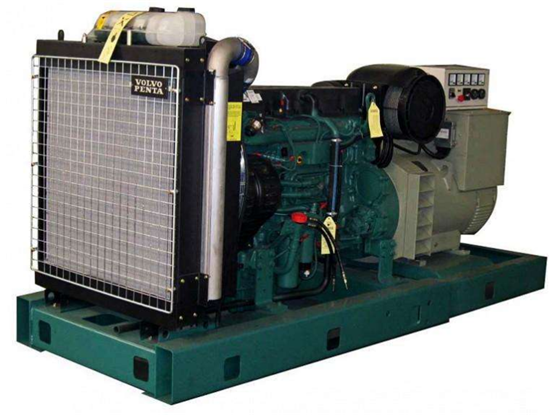 南涧柴油发电机
