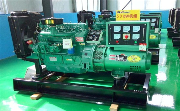 南涧发电机出租